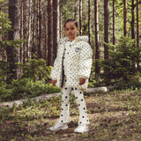 Mini Rodini - Ritzratz patch heavy puffer jacket | Scout & Co