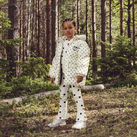 Mini Rodini - Ritzratz patch heavy puffer jacket | Scout & Co