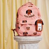 Mini Rodini - Doggies school backpack