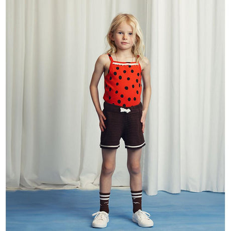 Mini Rodini - Dots lace tank | Scout & Co