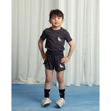 Mini Rodini - Seagull embroidered T-shirt - black | Scout & Co