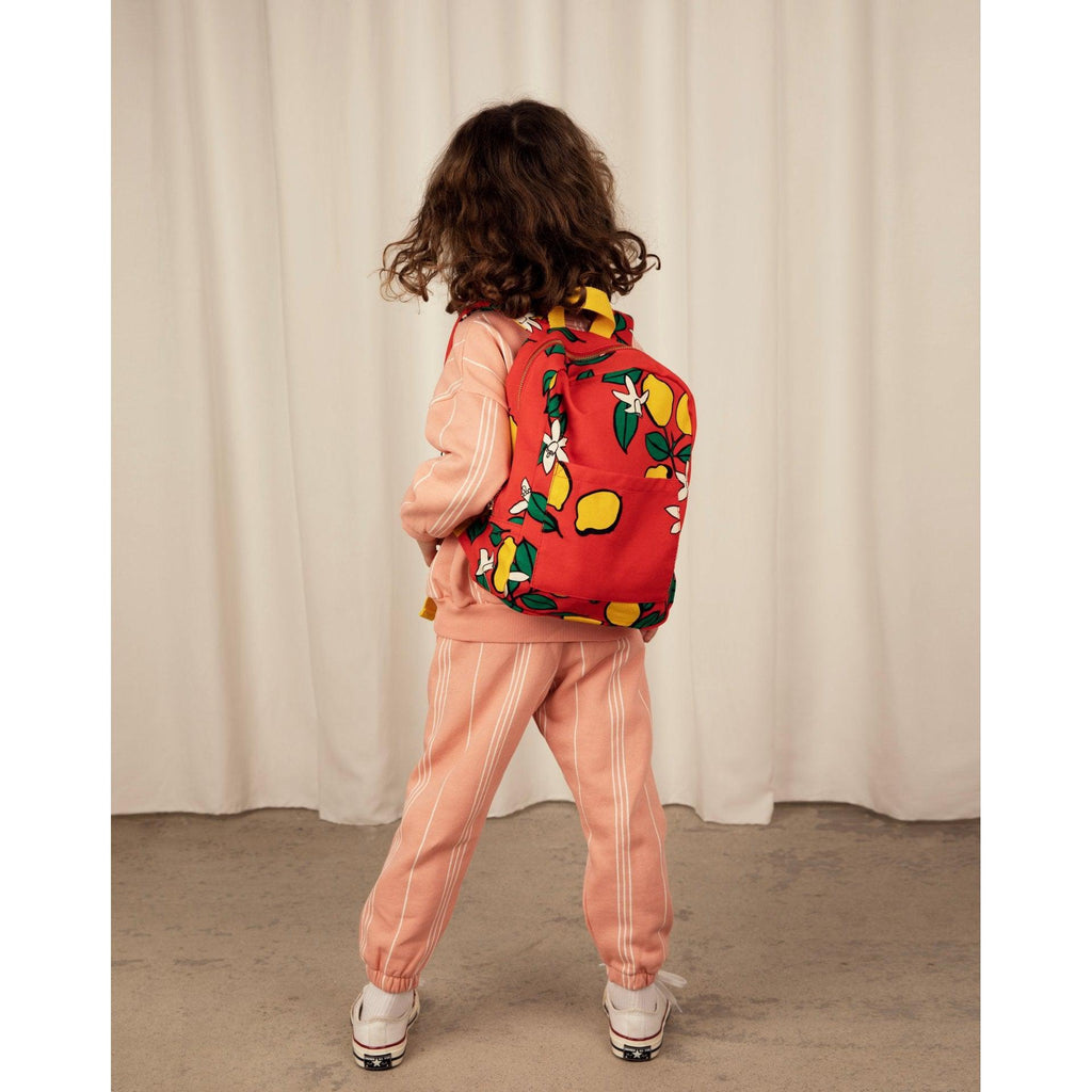 Mini Rodini - Lemons backpack | Scout & Co