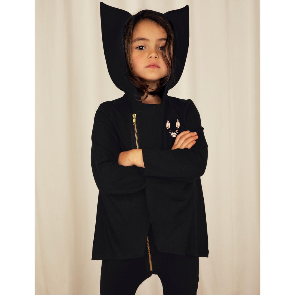 Mini Rodini - Bat sleeve onesie | Scout & Co