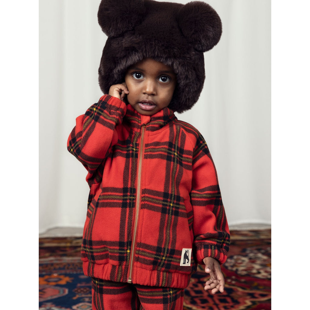 Mini Rodini - Faux fur ear hat | Scout & Co