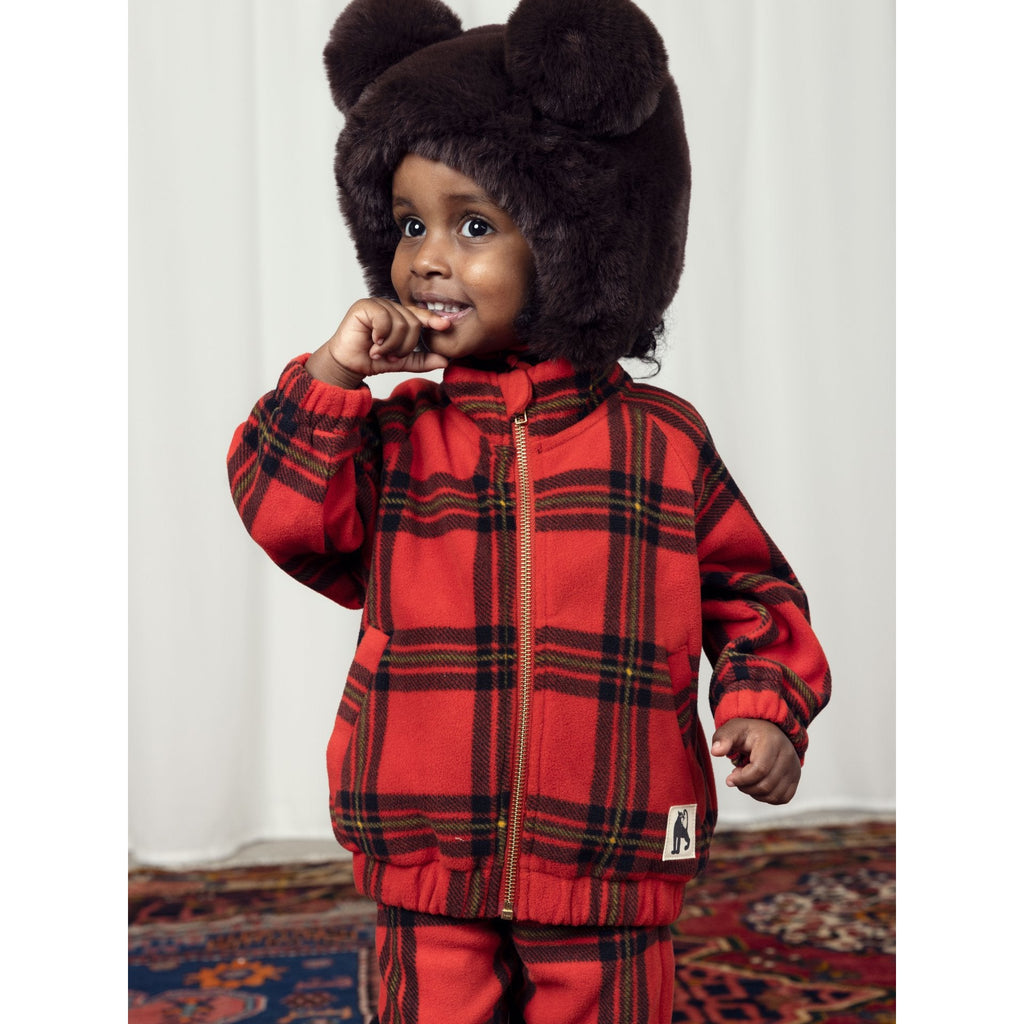 Mini Rodini - Faux fur ear hat | Scout & Co