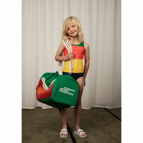 Mini Rodini - Stripe swimsuit | Scout & Co