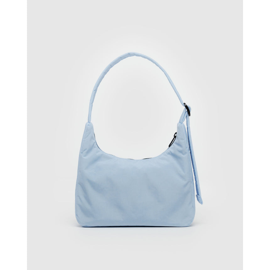 Baggu - Mini Nylon Shoulder bag - Embroidered Ballet Icons | Scout & Co