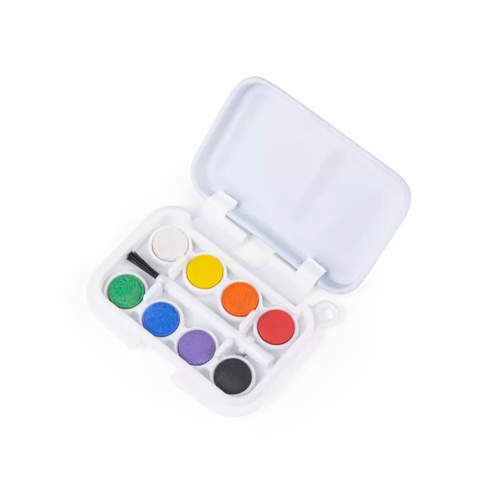 Moulin Roty - Mini watercolours palette - Les Petites Merveilles | Scout & Co