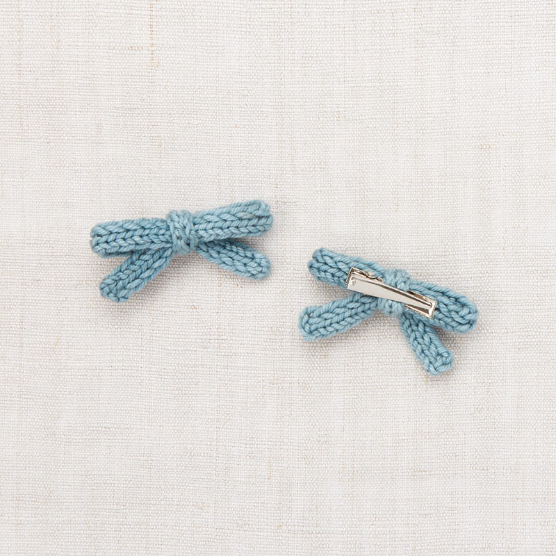 Misha & Puff - Goldie bow hair clips set - Yonder | Scout & Co