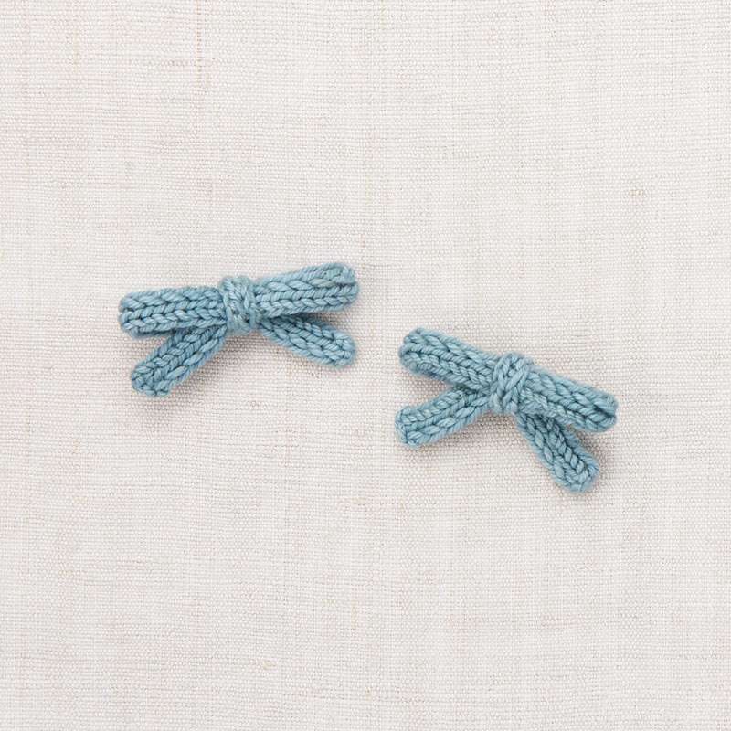 Misha & Puff - Goldie bow hair clips set - Yonder | Scout & Co