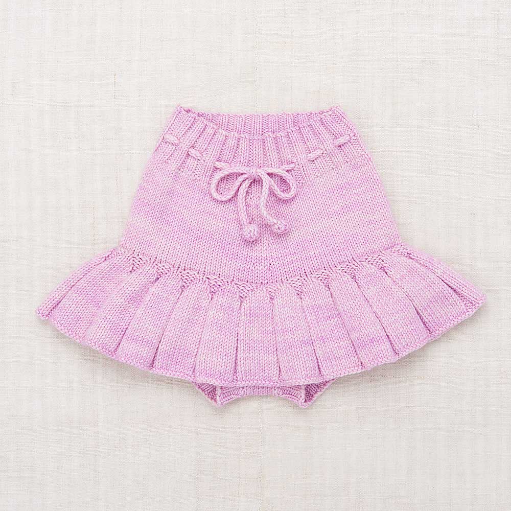 Misha & Puff - Skating pond skirt - Pink Lilac | Scout & Co