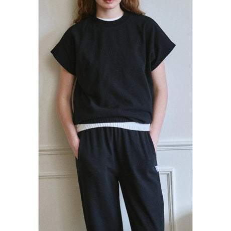 Le Bon Shoppe - Fei tee - Black | Scout & Co