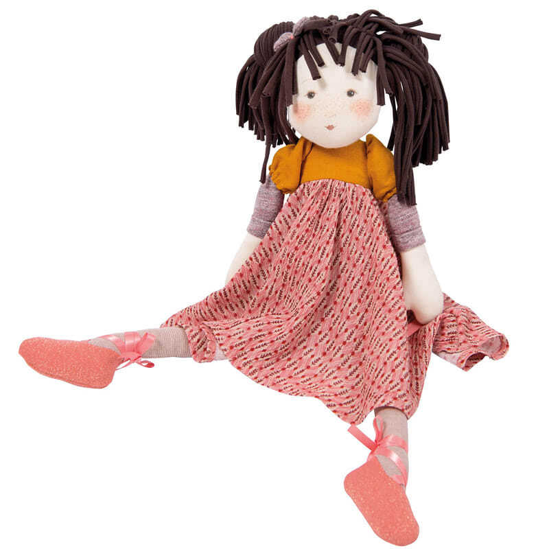 Moulin Roty - Prunelle rag doll | Scout & Co