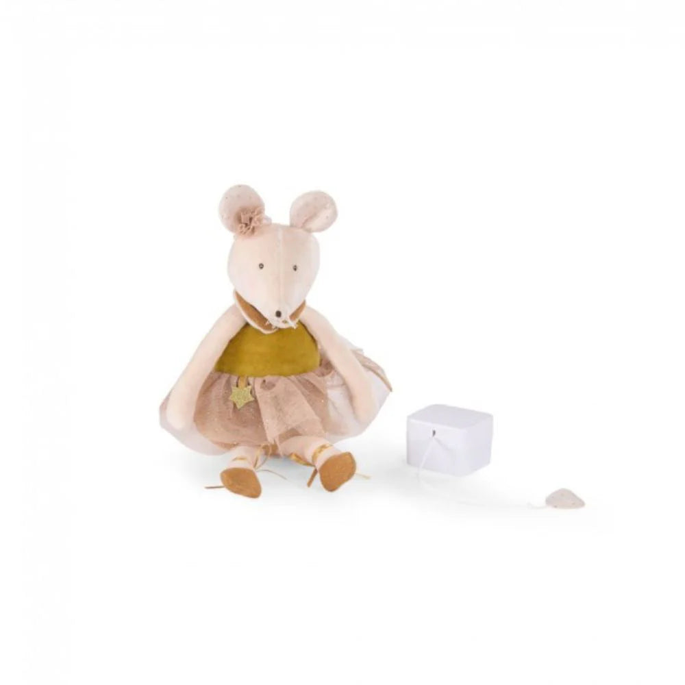 Moulin Roty - Musical mouse toy | Scout & Co