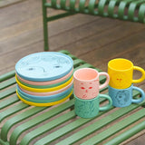 Donna Wilson - Sunshine ceramic mug | Scout & Co