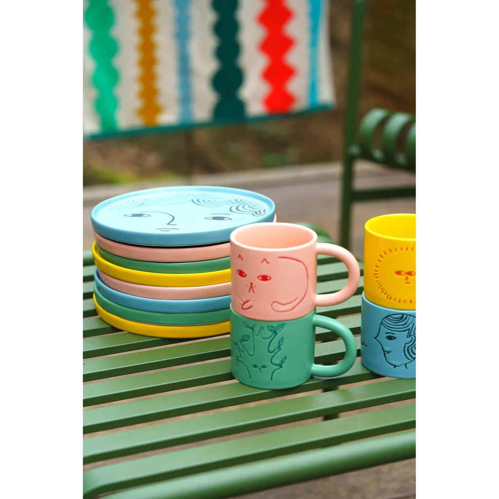 Donna Wilson - Tree ceramic mug | Scout & Co