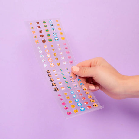 OMY - Nail stickers - Friends | Scout & Co