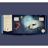 Shine Your Magic Torch: Mysteries Of The Ocean - Camilla de la Bedoyere | Scout & Co