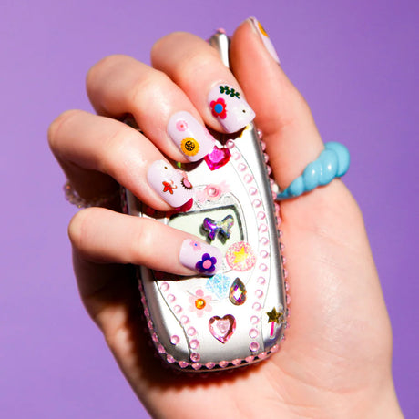 OMY - Nail art - Flower | Scout & Co