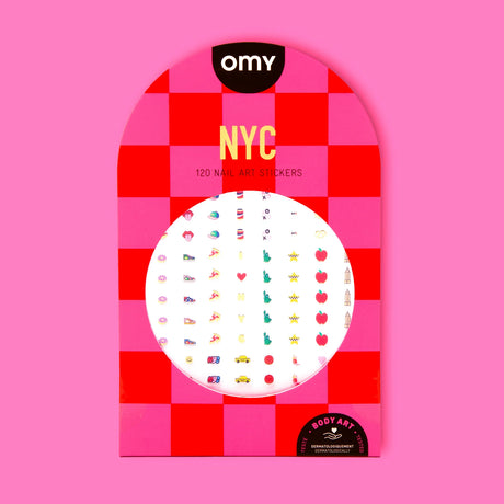 OMY - Nail art - NY | Scout & Co