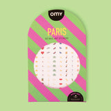 OMY - Nail art stickers - Paris | Scout & Co