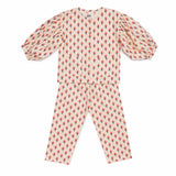 Nights By Wilder - Farrow pyjamas - Folk Floral | Scout & Co