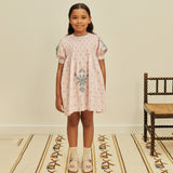 Apolina - Noemie dress - Studio Calico Pink | Scout & Co