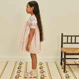 Apolina - Noemie dress - Studio Calico Pink | Scout & Co