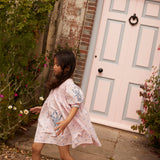 Apolina - Noemie dress - Studio Calico Pink | Scout & Co