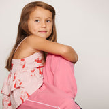 Mini Rodini - Minibabies woven frill tank | Scout & Co