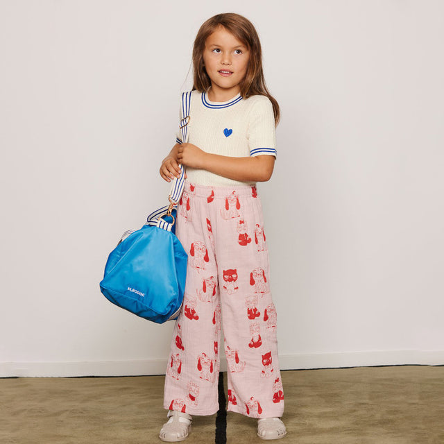 Mini Rodini - Minibabies woven trousers | Scout & Co
