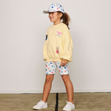 Mini Rodini - Flowers picot pointelle shorts | Scout & Co