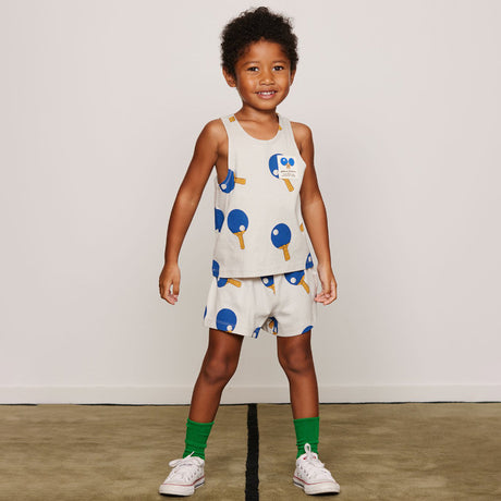 Mini Rodini - Table Tennis all-over shorts | Scout & Co