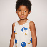 Mini Rodini - Table Tennis all-over tank | Scout & Co