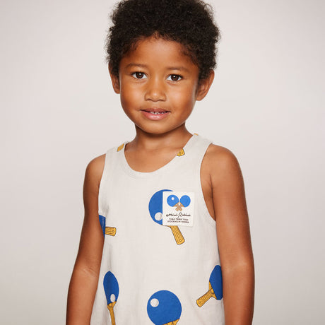 Mini Rodini - Table Tennis all-over tank | Scout & Co