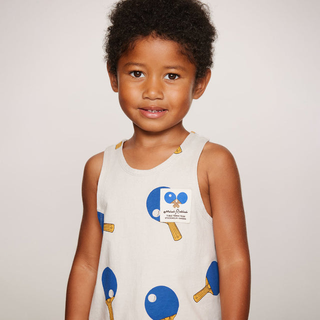 Mini Rodini - Table Tennis all-over tank | Scout & Co