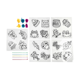 Ooly - Shrink Its DIY Shrink Art kit - Fun Friends | Scout & Co
