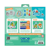 Ooly - Shrink Its DIY Shrink Art kit - Fun Friends | Scout & Co