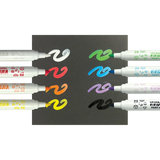 Ooly - Vivid Pop acrylic paint markers - set of 8 | Scout & Co