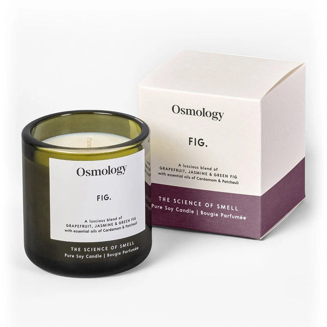 Osmology by Aery - Fig Scented Candle | Scout & Co