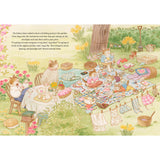 Cat Family Birthday: lift-the-flap book - Lucy Brownridge | Scout & Co