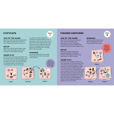 Cat Spotter: game for all the family | Scout & Co