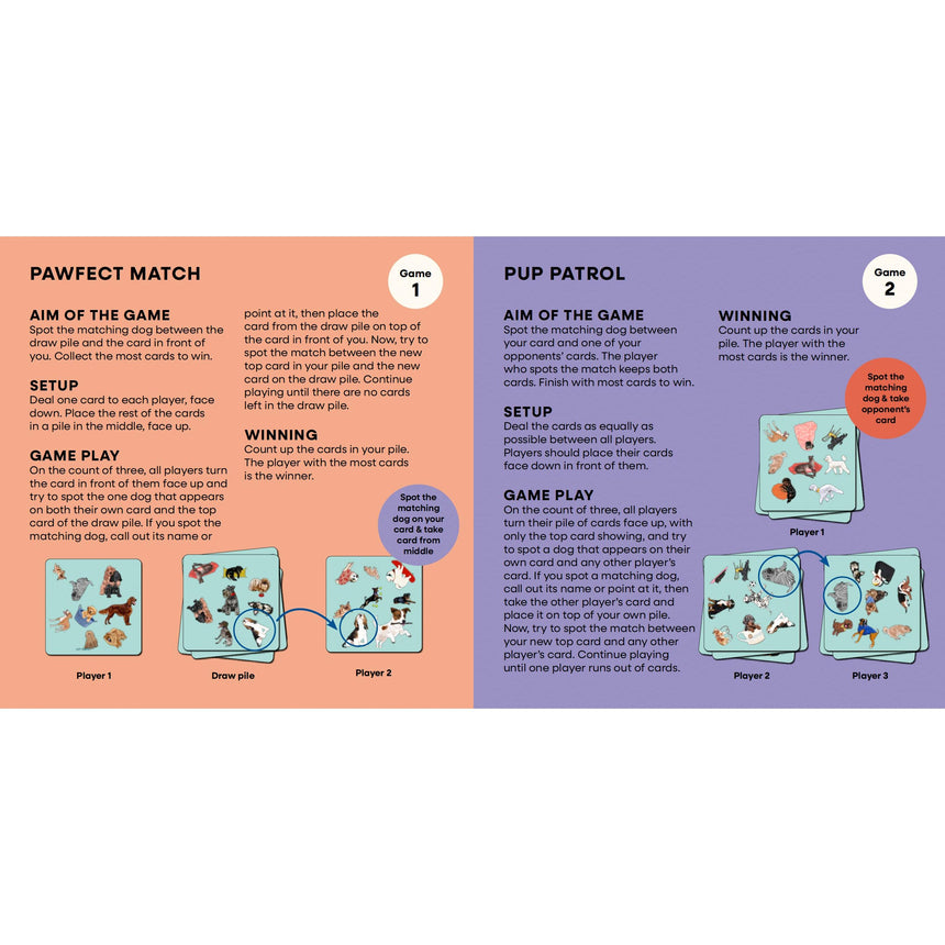 Dog Spotter: game for all the family | Scout & Co