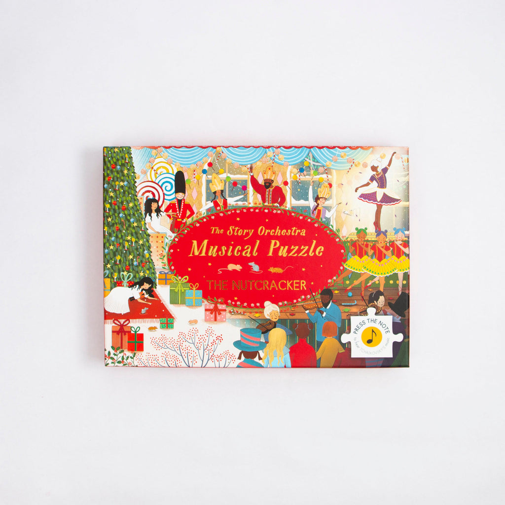 The Story Orchestra: The Nutcracker musical jigsaw puzzle | Scout & Co