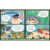 Fish Are Friends - Jules Howard & Gosia Herba | Scout & Co