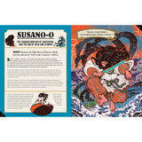 Legends Of Japanese Mythology - Thersa Matsuura & Tomii Masako | Scout & Co