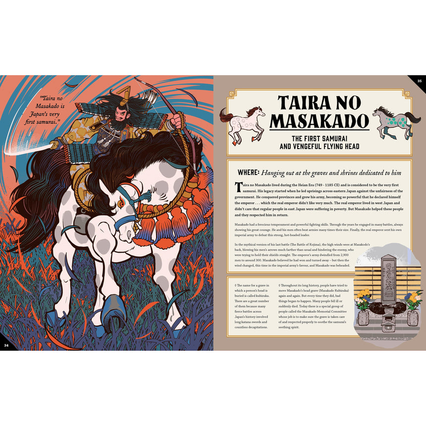 Legends Of Japanese Mythology - Thersa Matsuura & Tomii Masako | Scout & Co