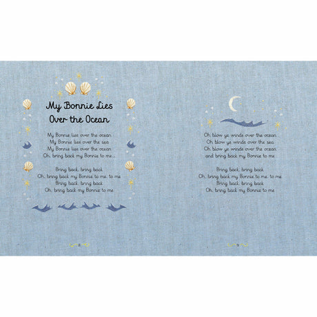 Read To Your Baby Every Night - Lucy Brownridge | Scout & Co