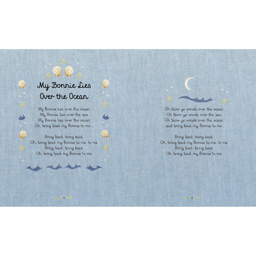 Read To Your Baby Every Night - Lucy Brownridge | Scout & Co