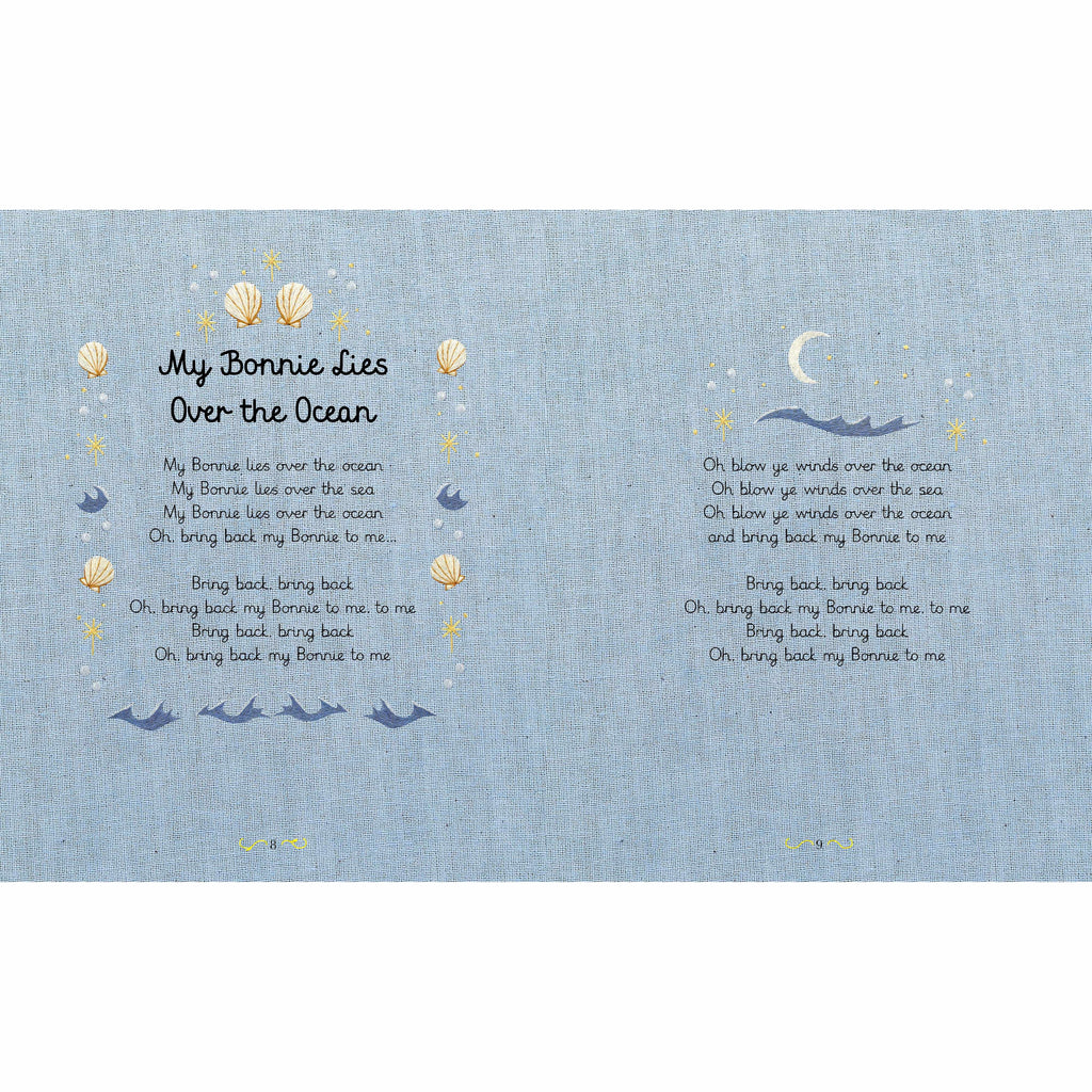 Read To Your Baby Every Night - Lucy Brownridge | Scout & Co